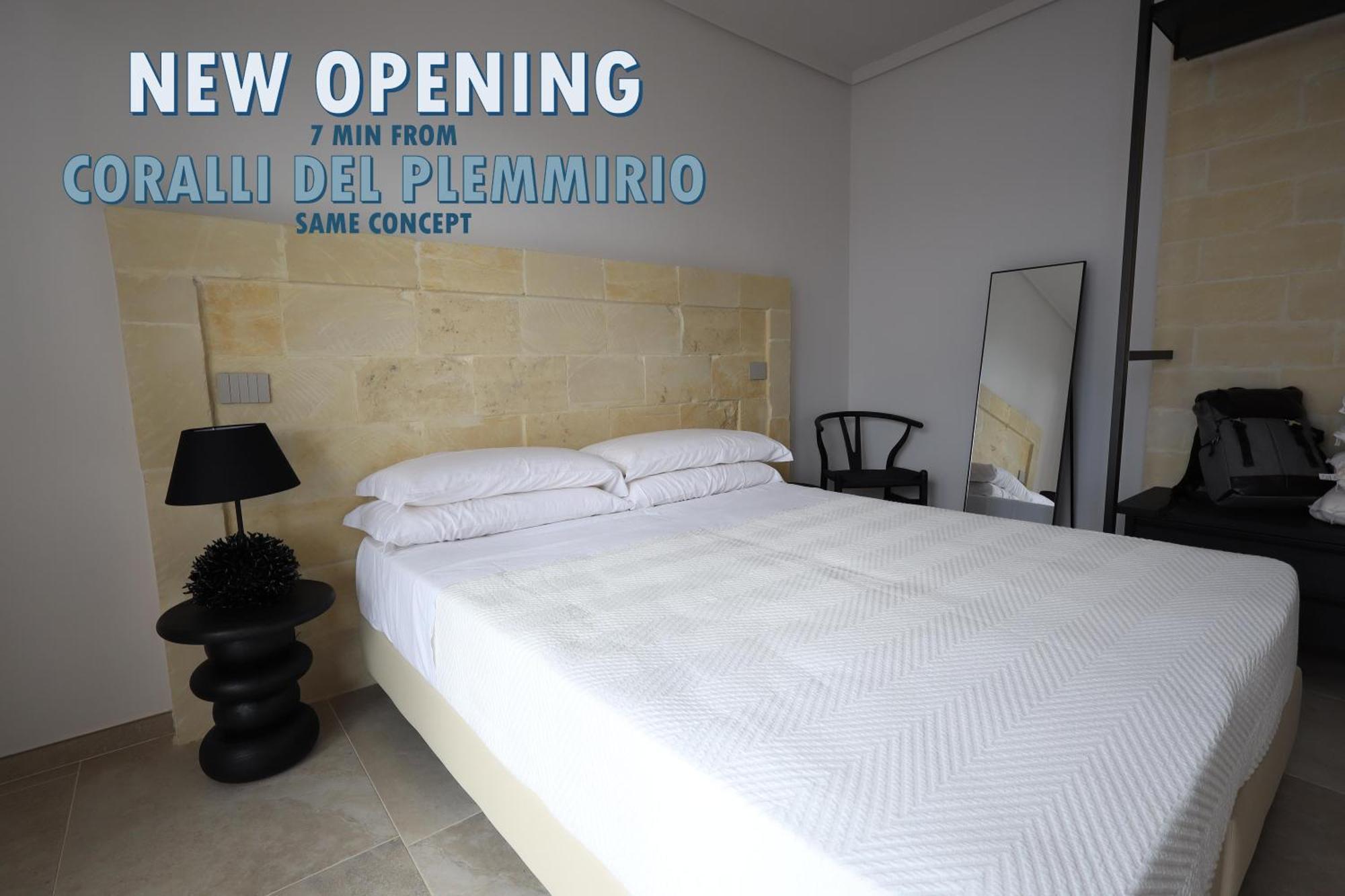Coralli Del Plemmirio Syracuse Exterior photo